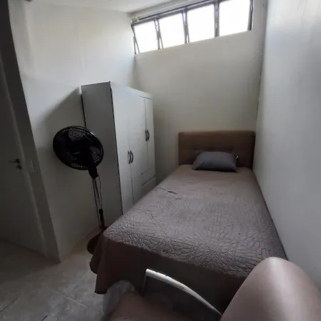 Apartamento 2 Quartos Asa Norte Com Cozinha Excelente Localizacao Brasília Exterior photo