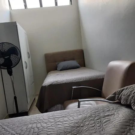 Apartamento 2 Quartos Asa Norte Com Cozinha Excelente Localizacao Brasília Exterior photo