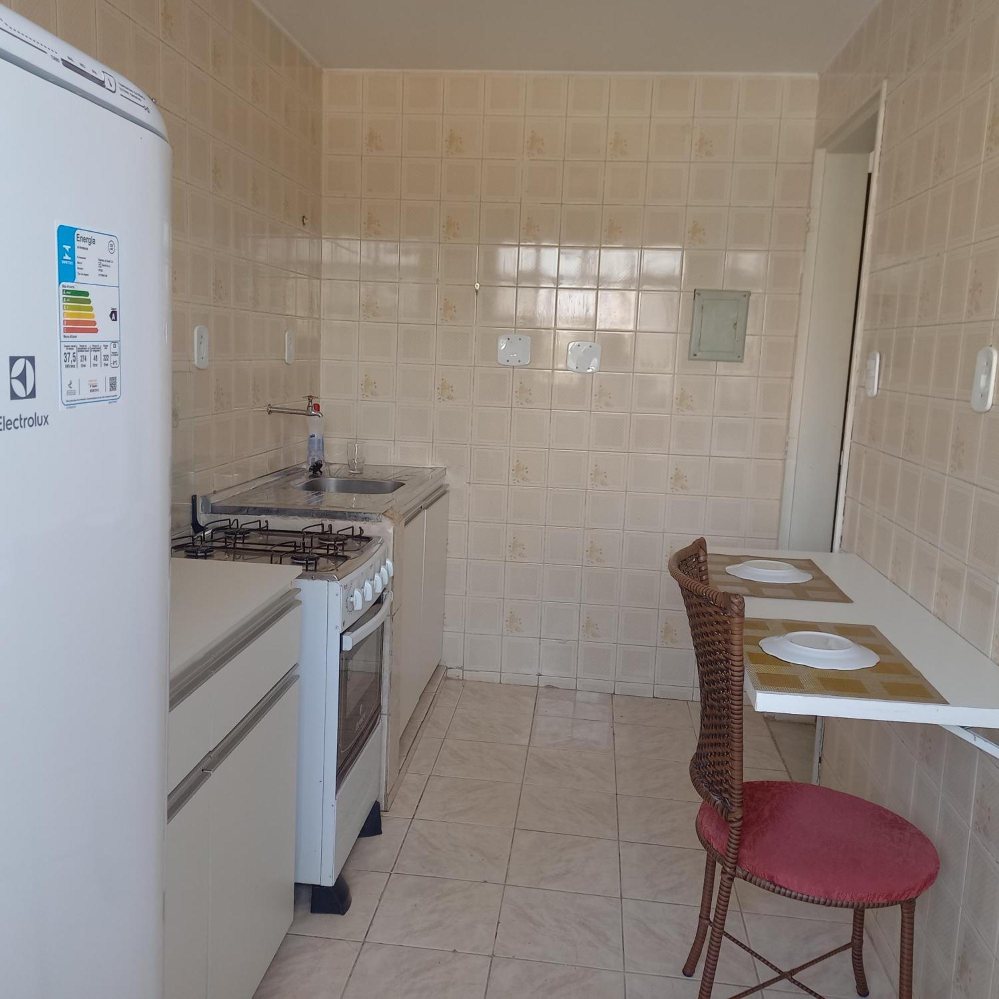 Apartment 2 Quartos Asa Norte Com Cozinha Excelente Localizacao *