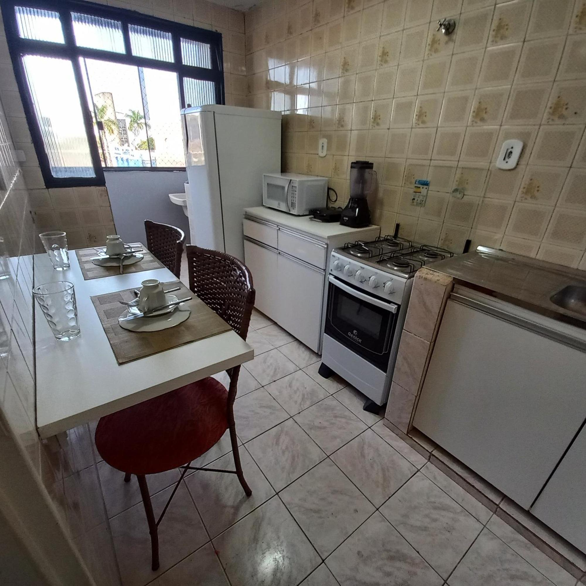 Apartment 2 Quartos Asa Norte Com Cozinha Excelente Localizacao *